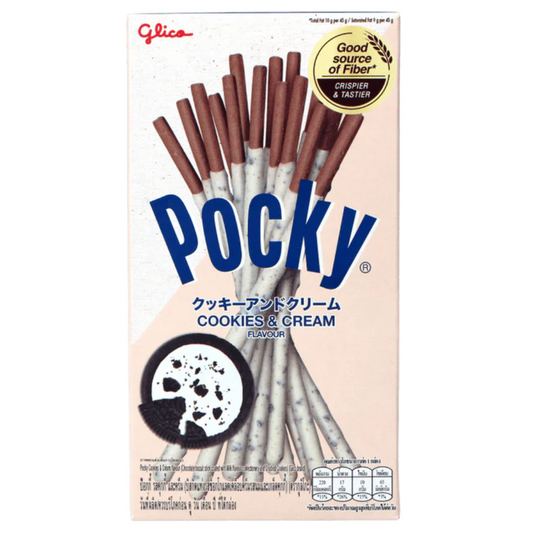 Pocky Cookies & Cream