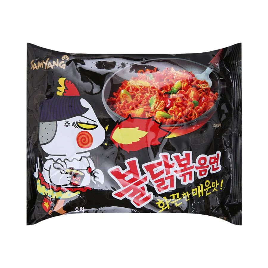 Samyang Ramen Spicy Hot Chicken