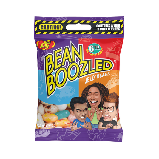 Jelly Belly Beans Bean Boozled Sachet