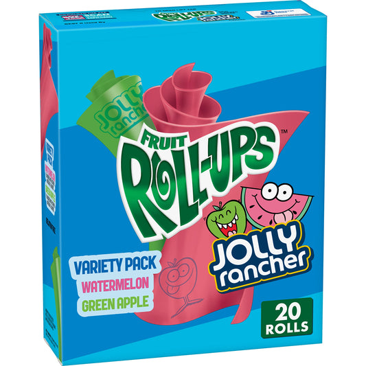 Betty Crocker Fruit Roll-Ups Jolly Rancher