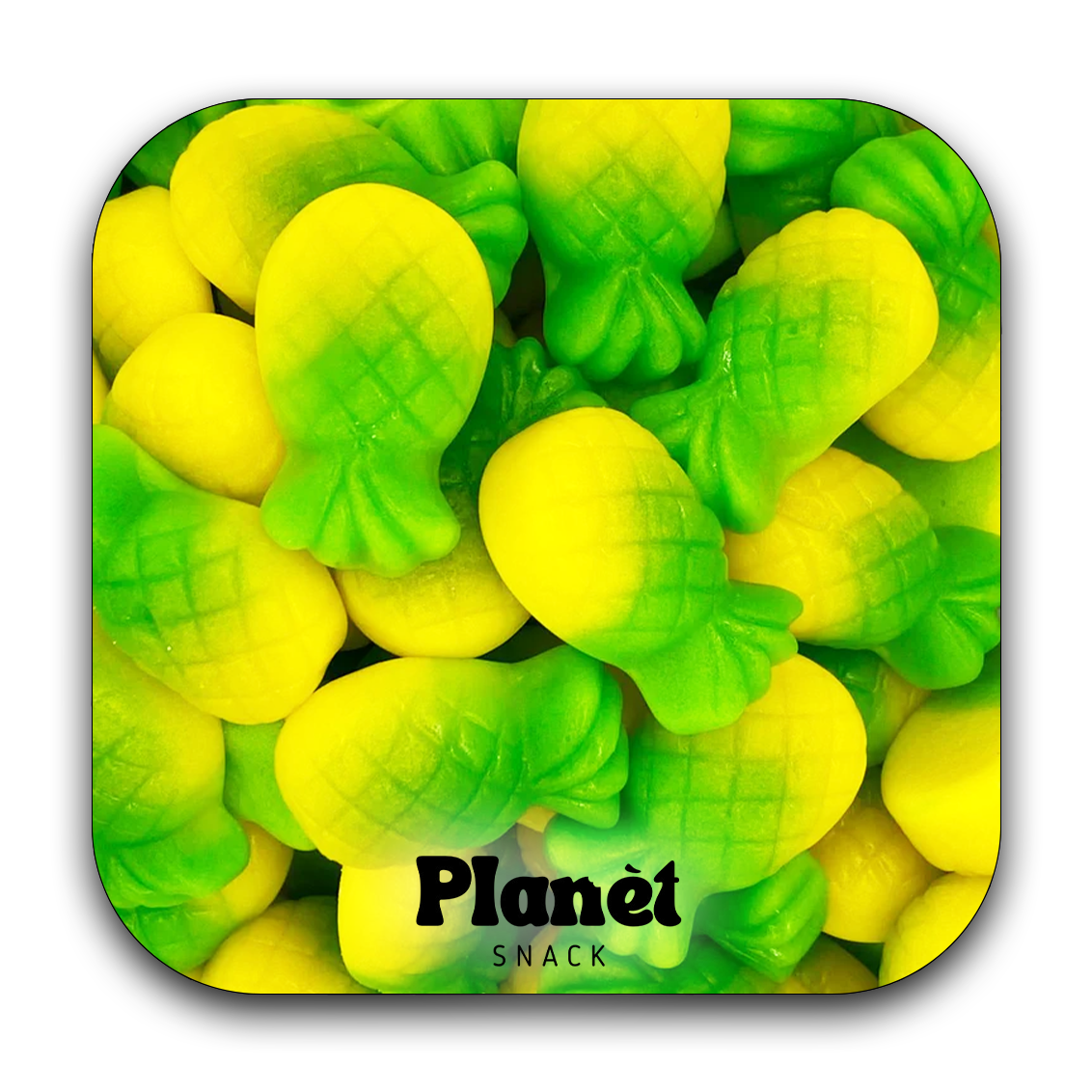 Ananas - 100g