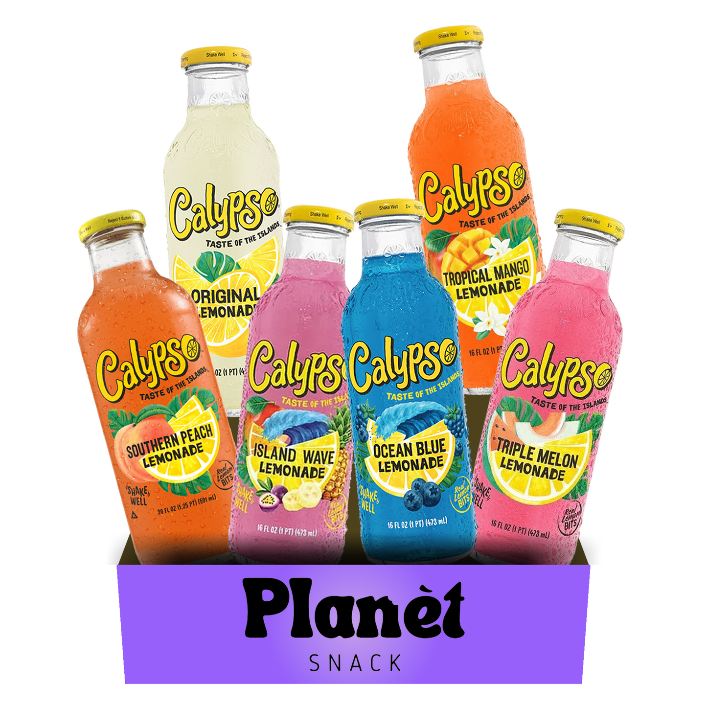 Box Calypso