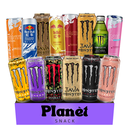 Box Énergisante XXL