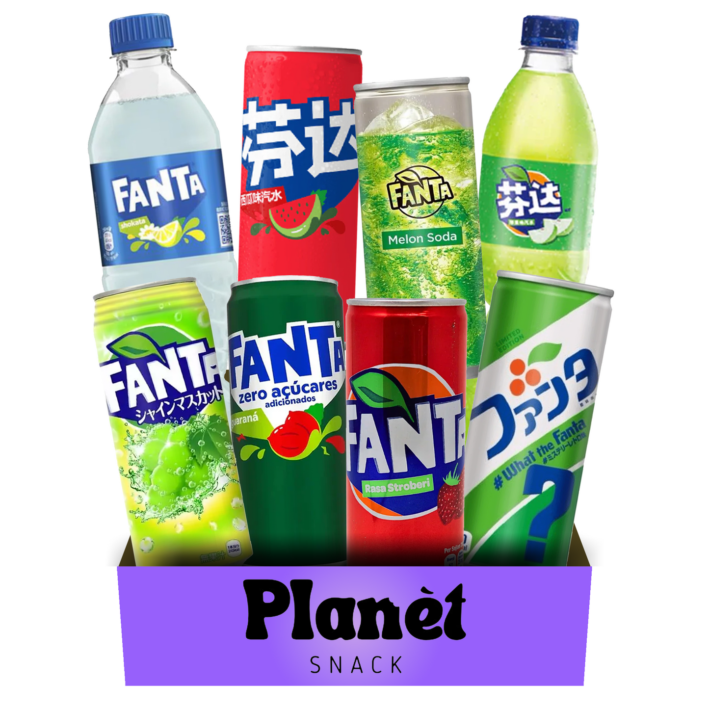 Box Fanta