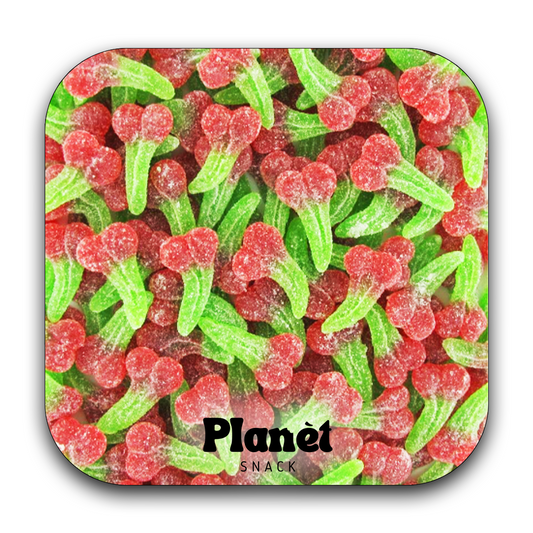 Cerises Acidulées - 100g