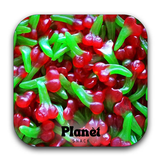 Cerises Lisses - 100g