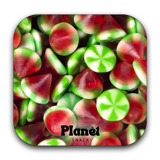 Cone Twist Fraise - 100g