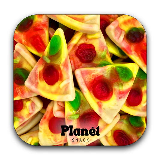 Tranche de Pizzas - 100g