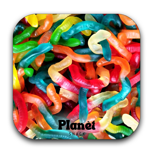 Vers de Terre Lisses