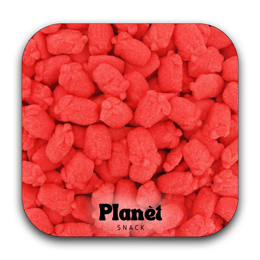 Fraises Fouettées - 100g