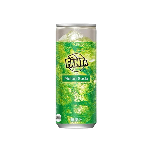 Fanta Japan Melon
