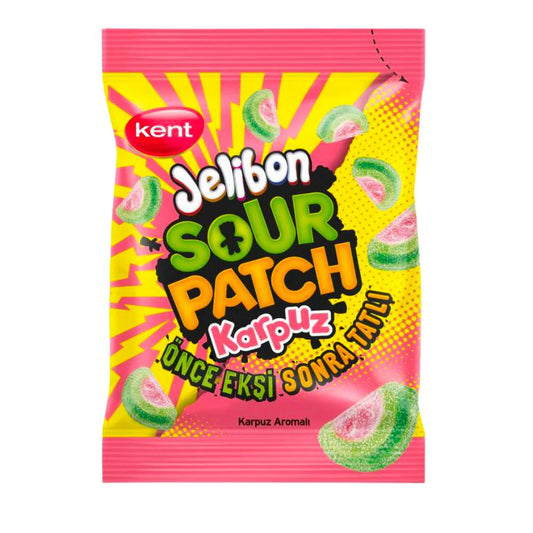 Jelibon Sour Patch Kids Watermelon