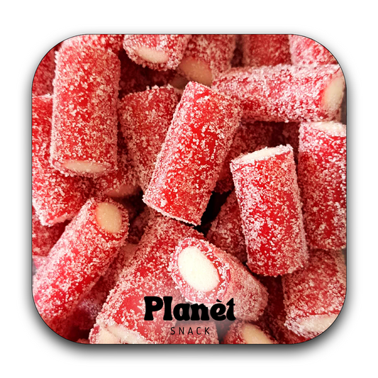 Mini Jumbo Fraise Acide - 100g