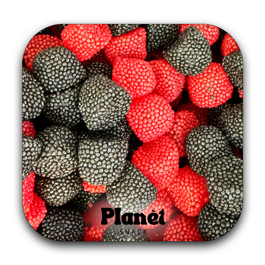 Mûres Framboise - 100g