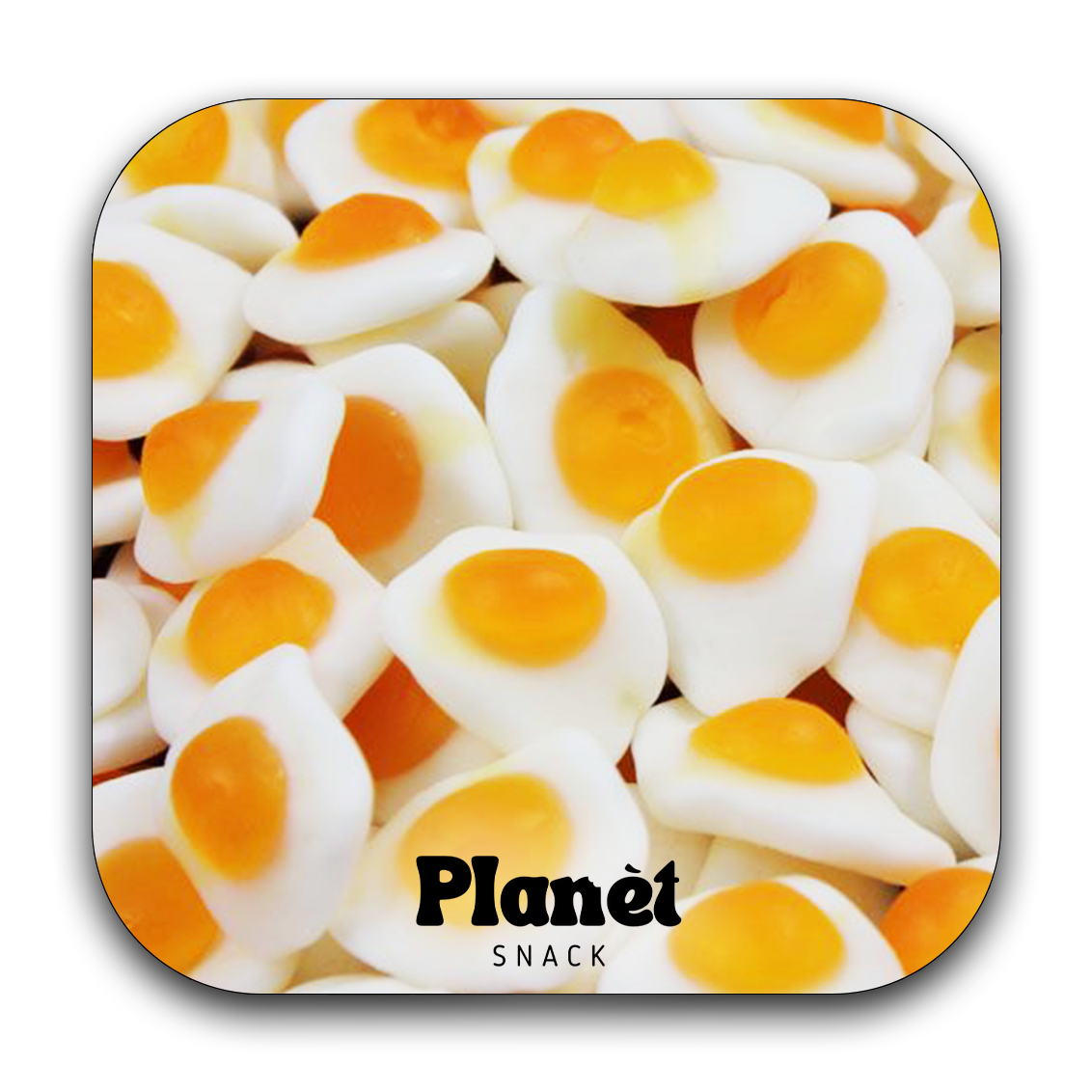 Œufs au Plat -100g