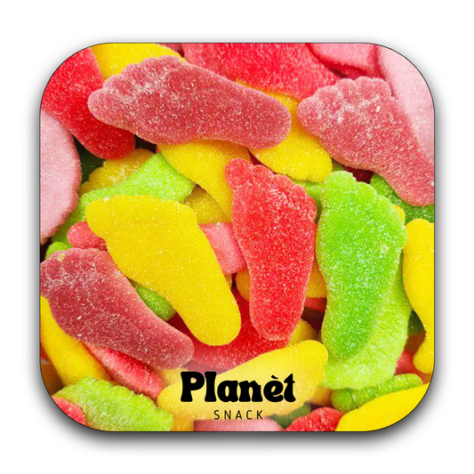 Pieds Sucrés - 100g