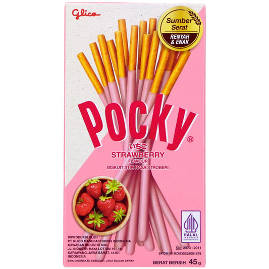 Pocky Strawberry