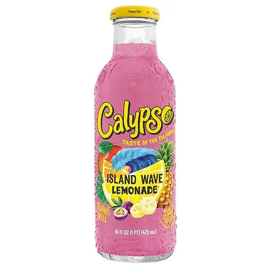 Calypso Lemonade Island Wave