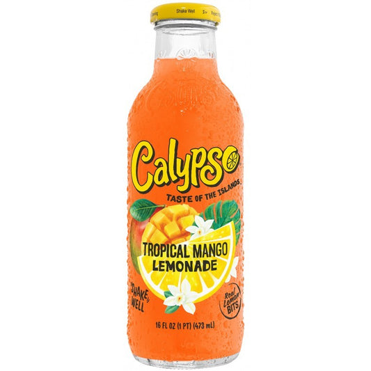 Calypso Lemonade Tropical Mango