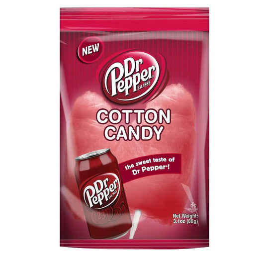 Dr Pepper Cotton Candy