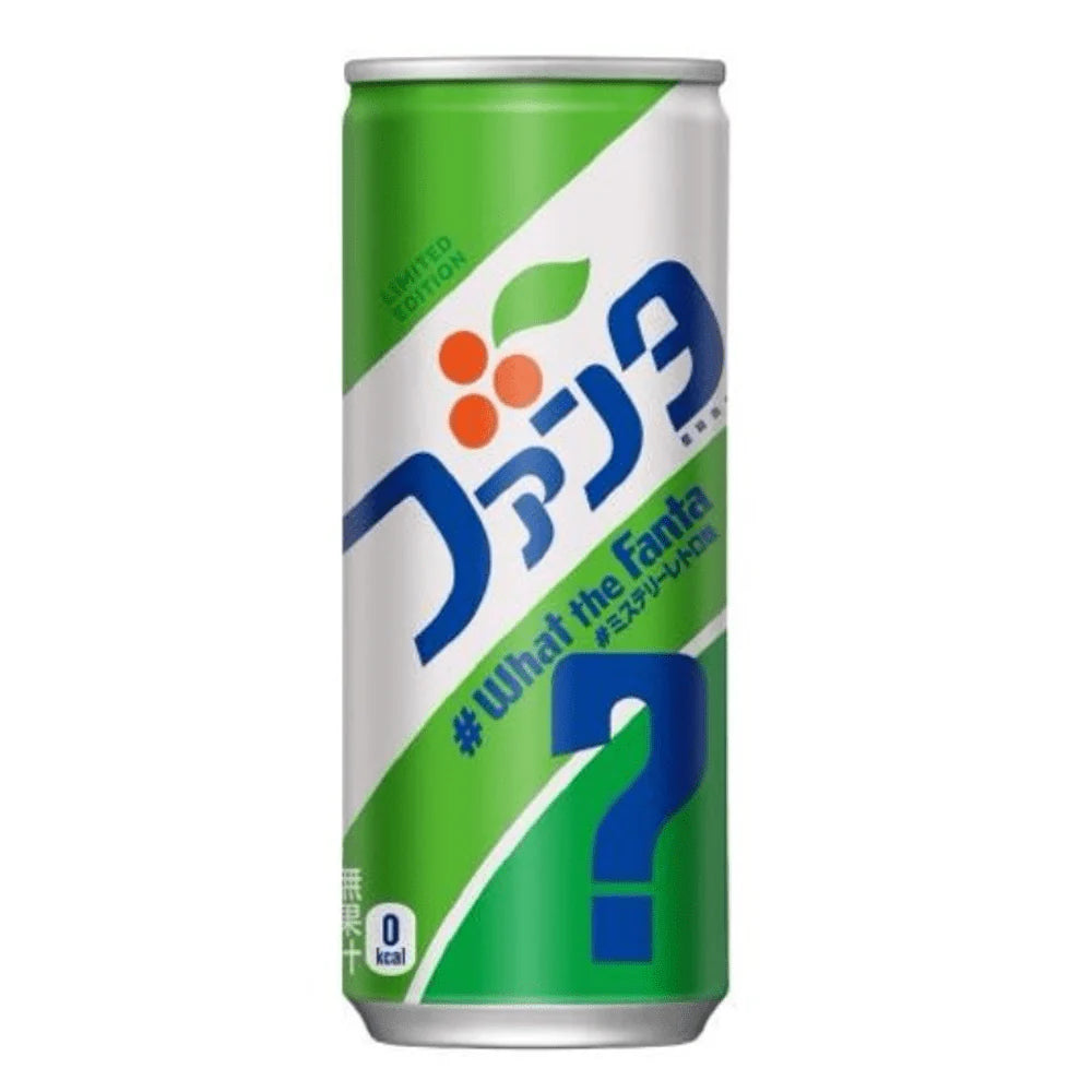 Fanta Mystery Retro