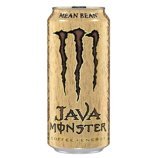 Monster Java Mean Bean