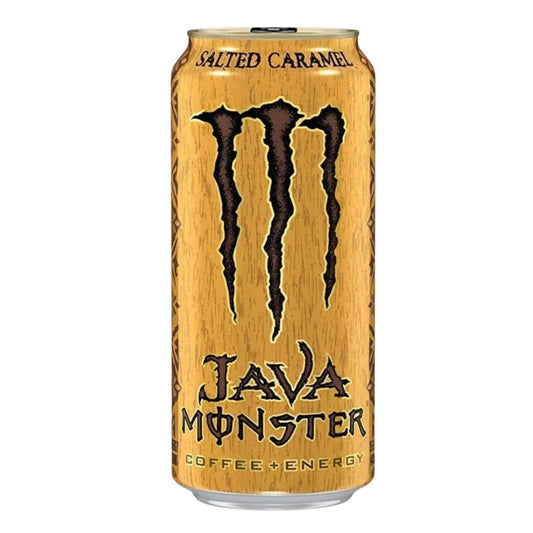 Monster Java Salted Caramel