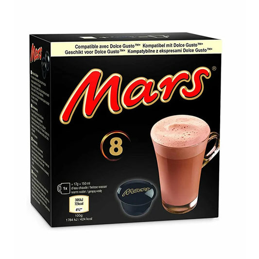 Nescafé Pods Dolce Gusto Mars