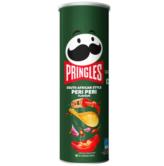 Pringles South African Style Peri Peri