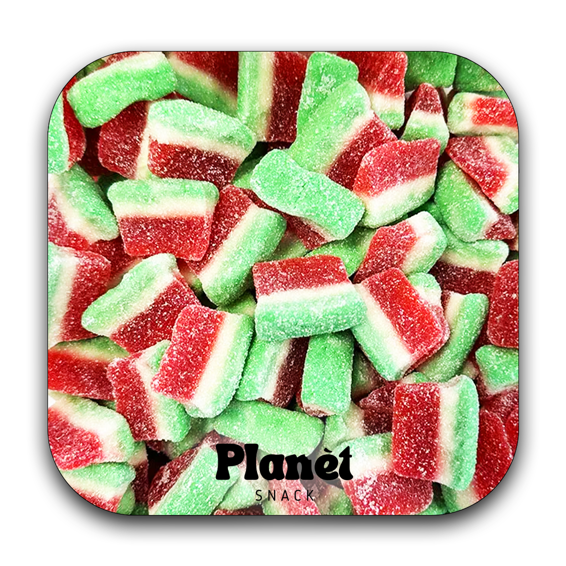 Tranche de Pastèque - 100g