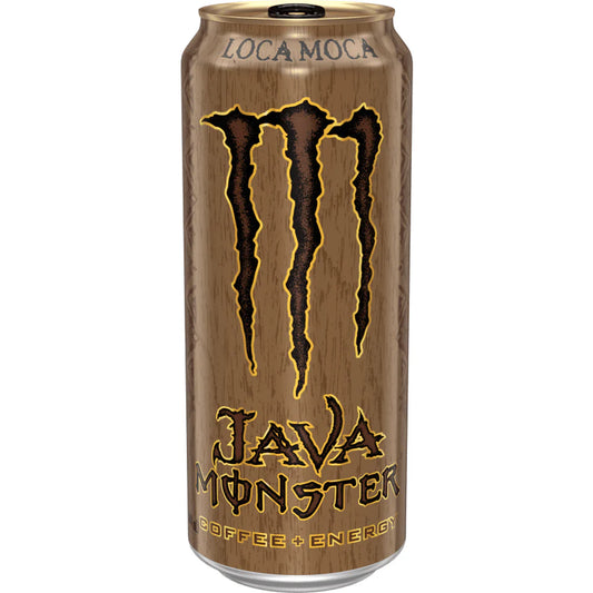 Monster Java Moca Loca