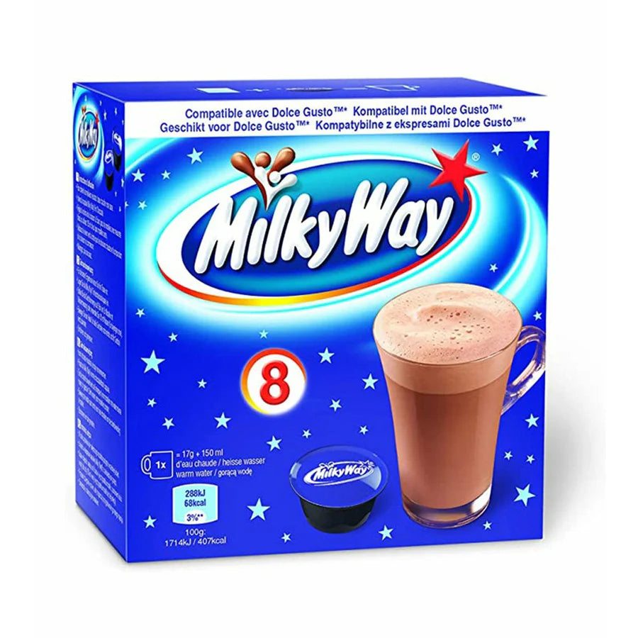 Nescafé Pods Dolce Gusto Milky Way